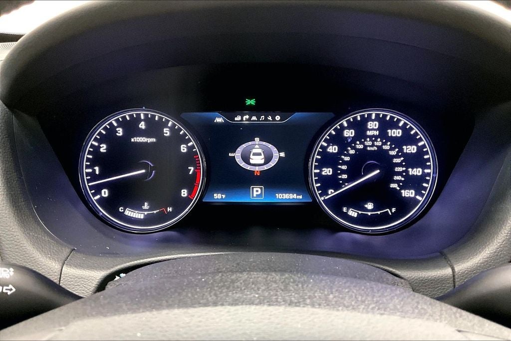 2015 Hyundai Genesis 5.0