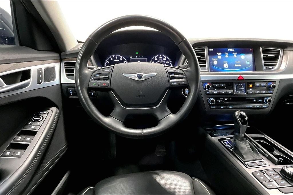 2015 Hyundai Genesis 5.0