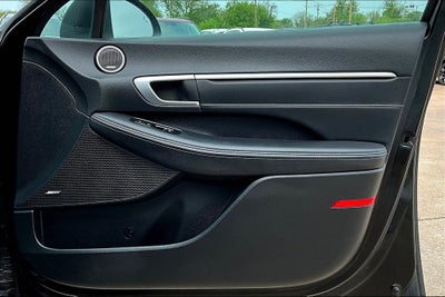 2022 Hyundai Sonata Hybrid Limited