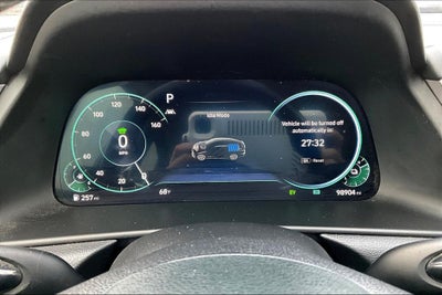 2022 Hyundai Sonata Hybrid Limited