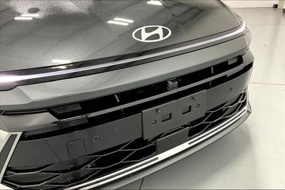 2025 Hyundai Sonata Hybrid Limited