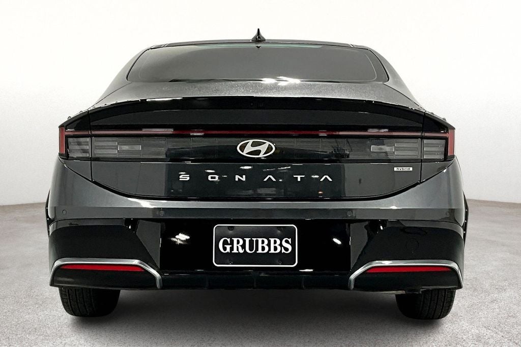 2025 Hyundai Sonata Hybrid Limited
