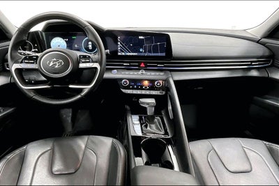 2023 Hyundai Elantra Limited