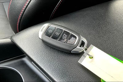 2022 Hyundai Elantra N Line