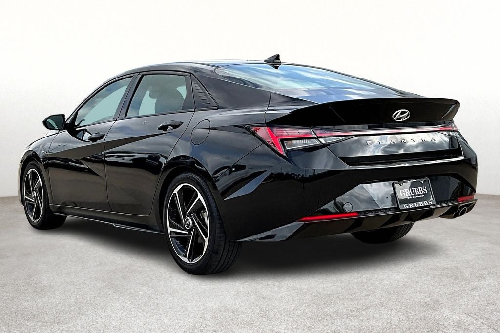 2022 Hyundai Elantra N Line