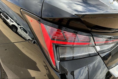 2022 Hyundai Elantra N Line