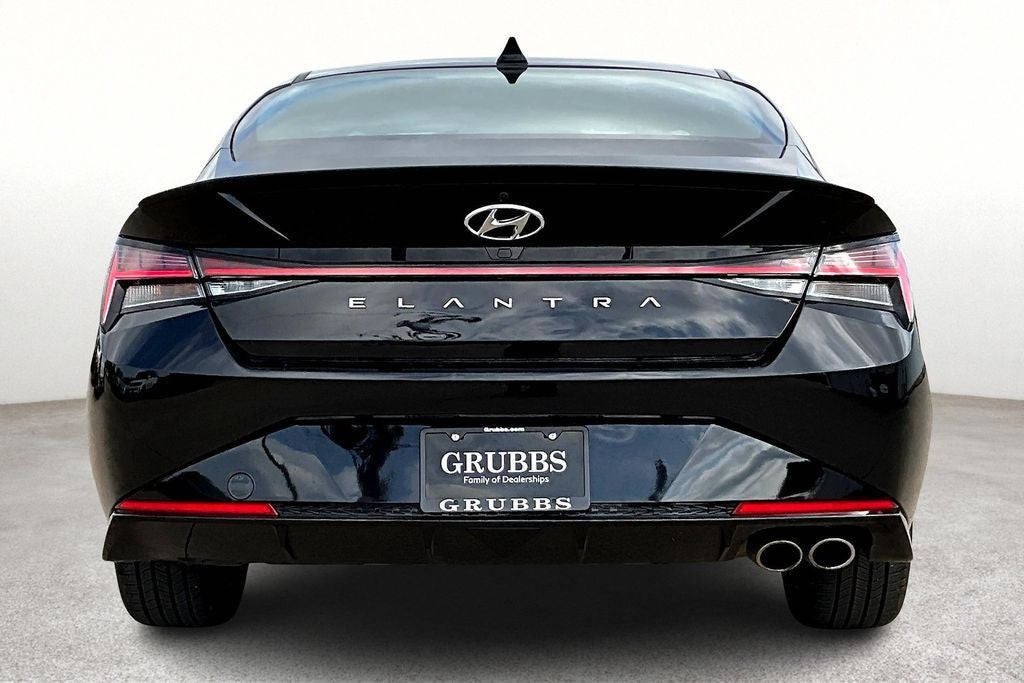 2022 Hyundai Elantra N Line