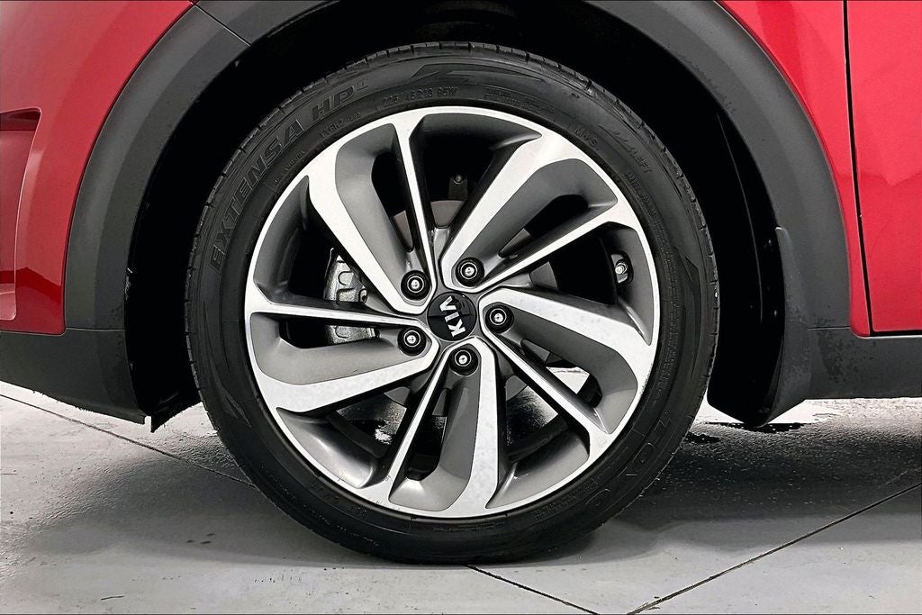 2019 Kia Niro Touring