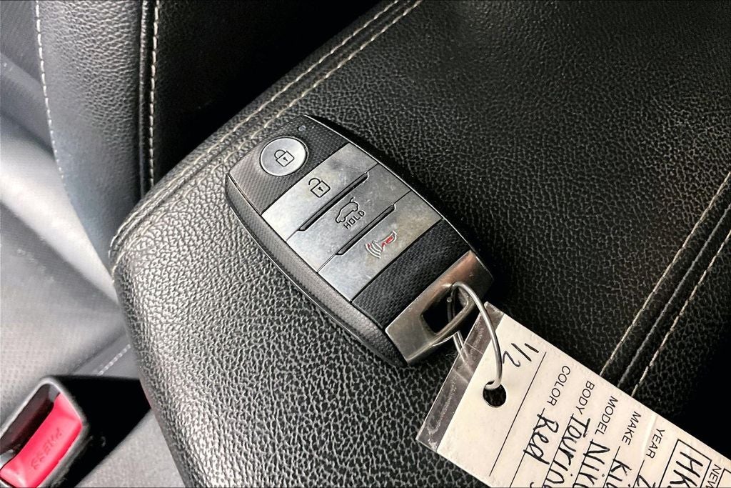 2019 Kia Niro Touring