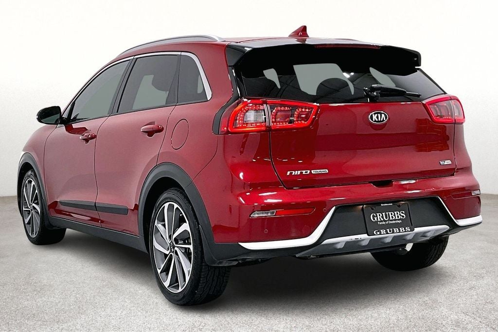 2019 Kia Niro Touring