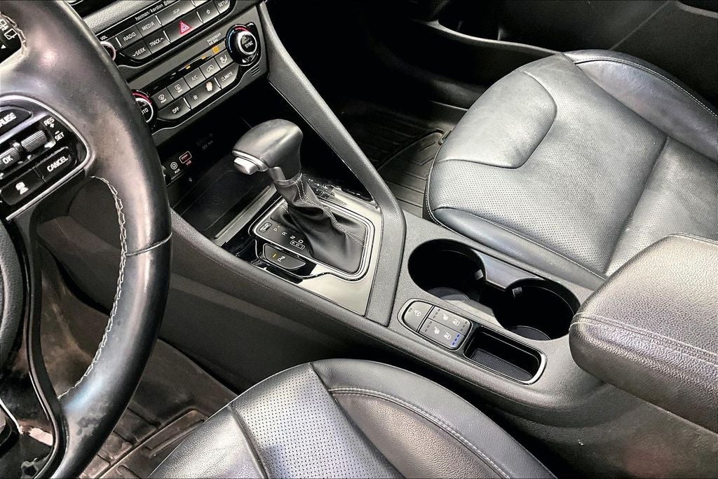 2019 Kia Niro Touring