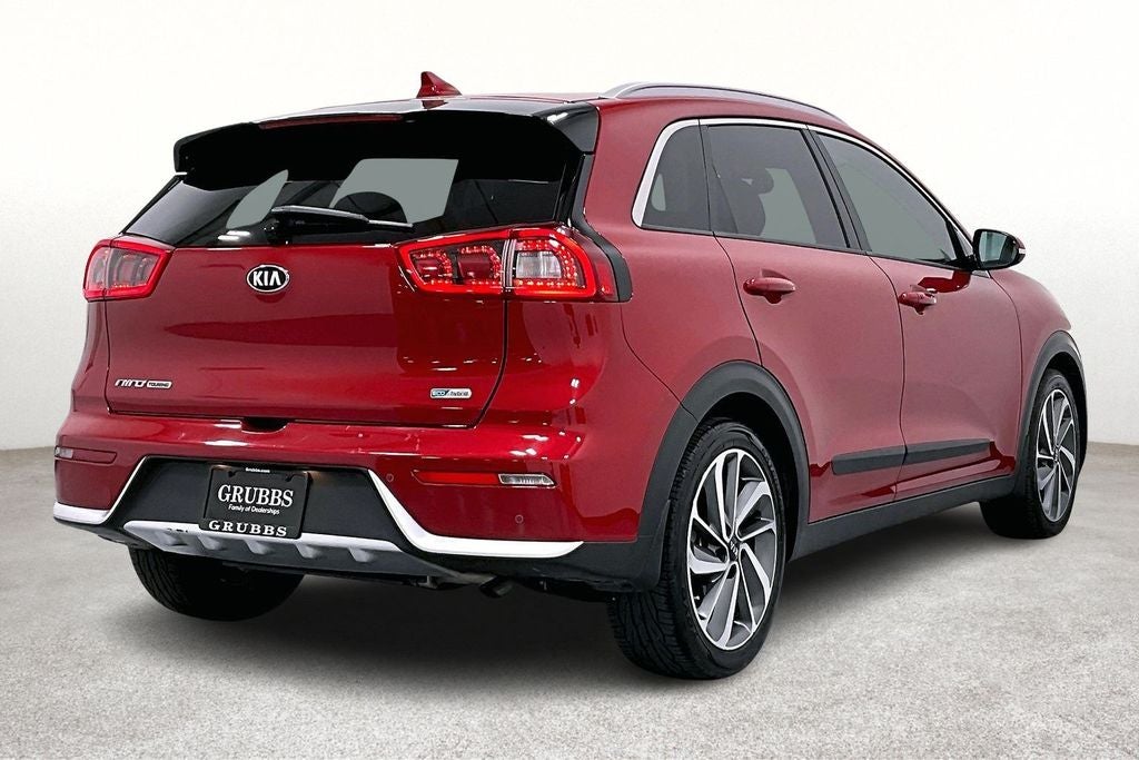 2019 Kia Niro Touring