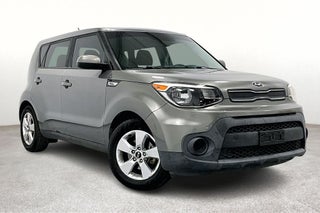 2017 Kia Soul Base