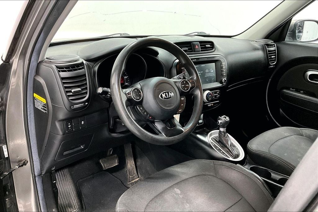2019 Kia Soul Plus
