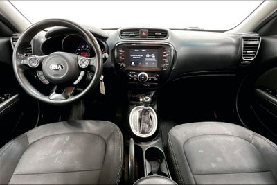 2019 Kia Soul Plus
