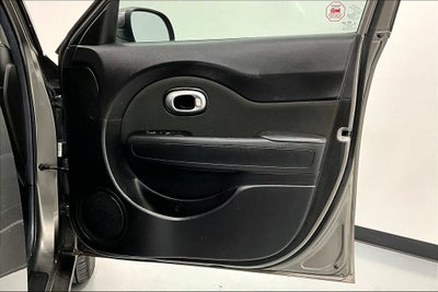 2019 Kia Soul Plus