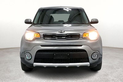 2019 Kia Soul Plus