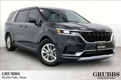 2024 Kia Carnival LX