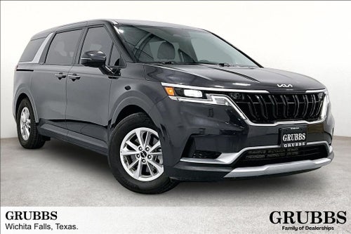 2024 Kia Carnival LX