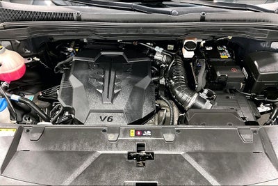 2024 Kia Carnival LX