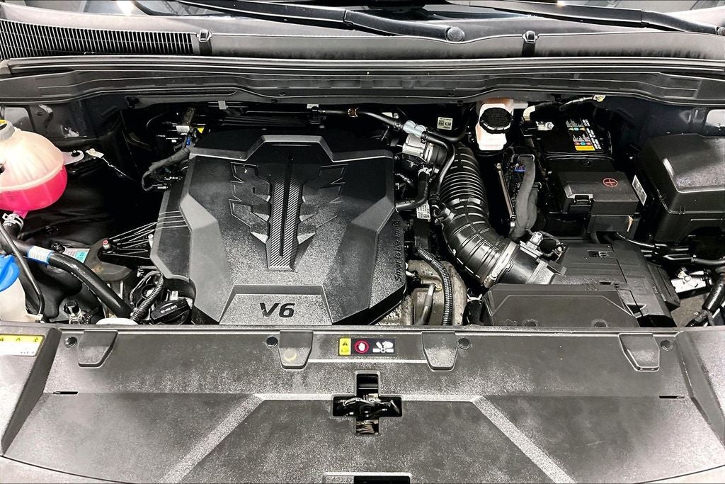2024 Kia Carnival LX