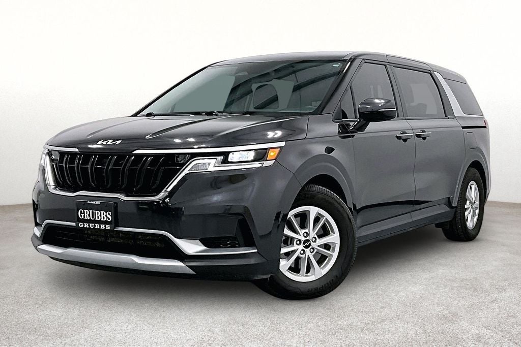 2024 Kia Carnival LX