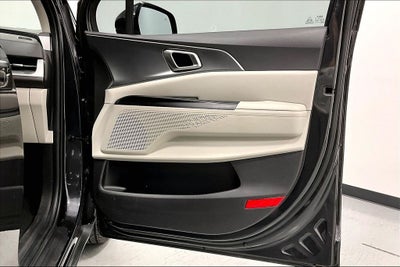 2024 Kia Carnival LX