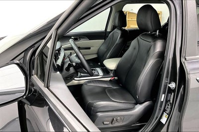 2024 Kia Carnival LX