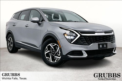 2023 Kia Sportage LX