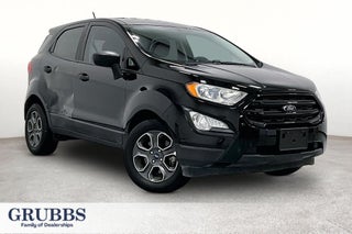 2018 Ford EcoSport S
