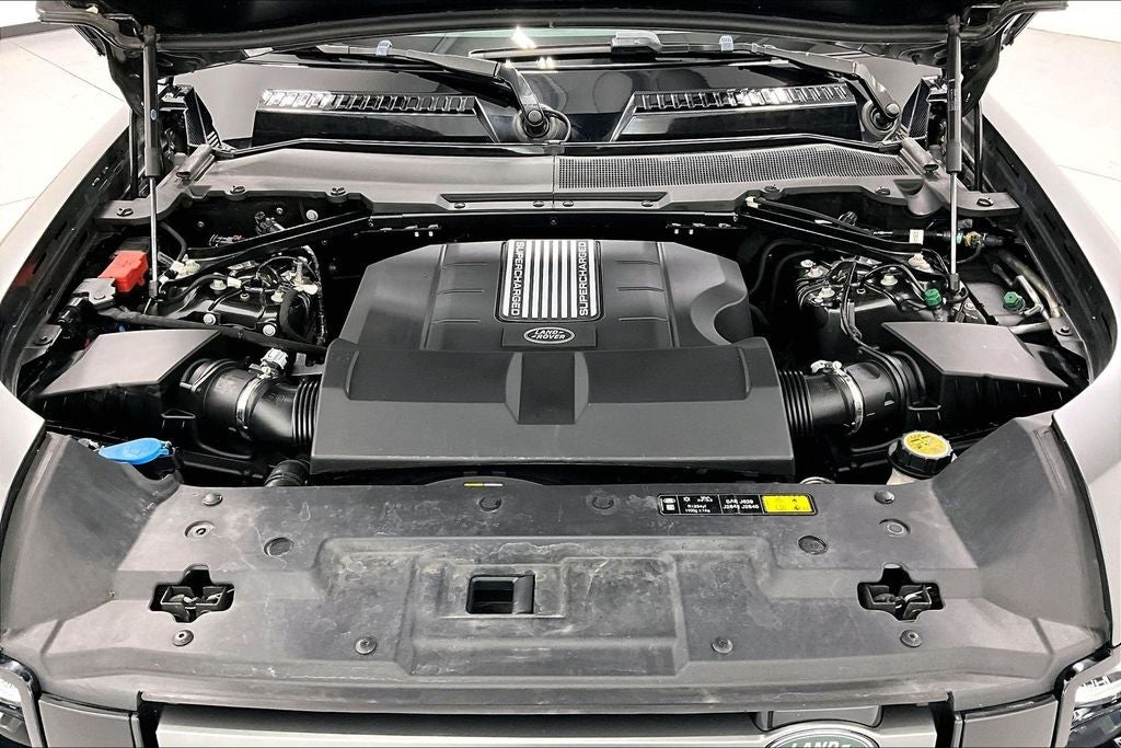 2024 Land Rover Defender 110 Carpathian Edition