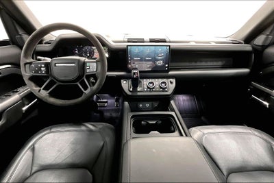 2024 Land Rover Defender 110 Carpathian Edition
