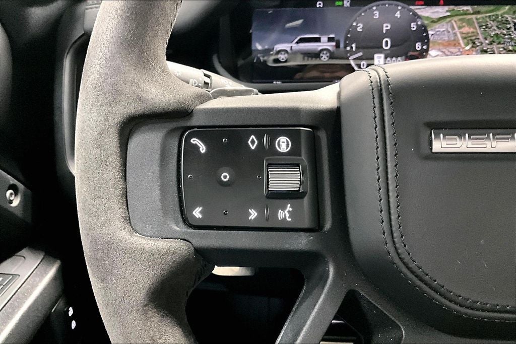 2024 Land Rover Defender 110 Carpathian Edition