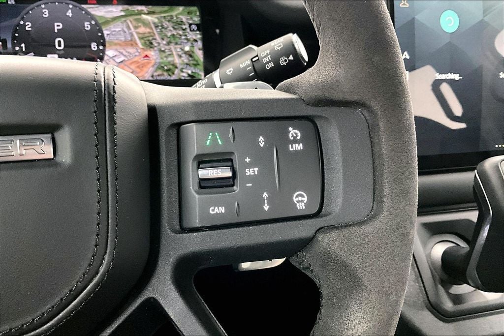 2024 Land Rover Defender 110 Carpathian Edition