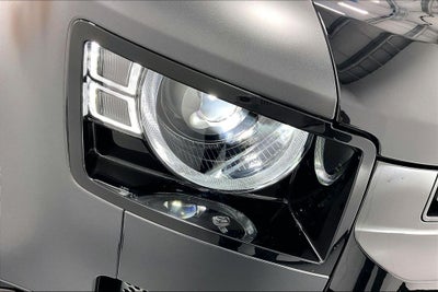 2024 Land Rover Defender 110 Carpathian Edition