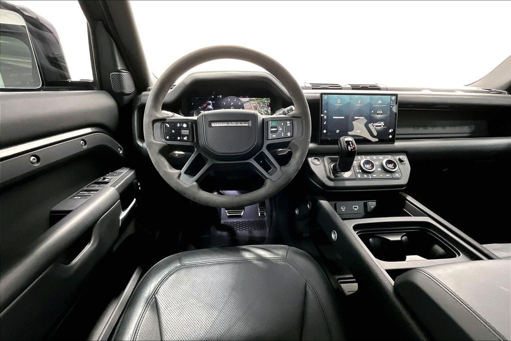 2024 Land Rover Defender 110 Carpathian Edition