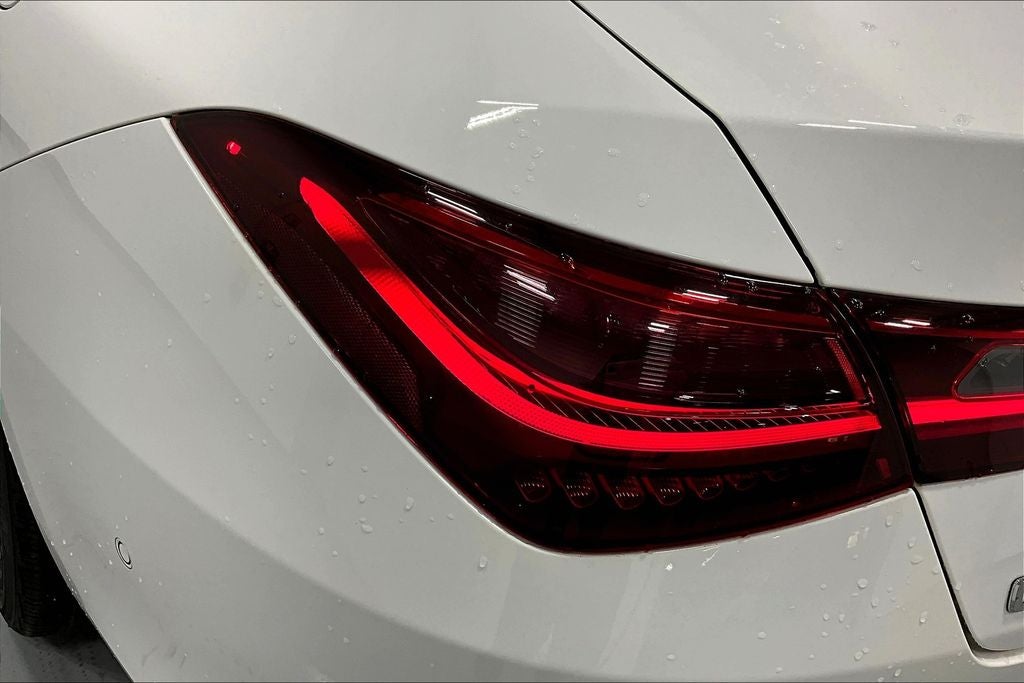 2024 Mercedes-Benz CLA CLA 250