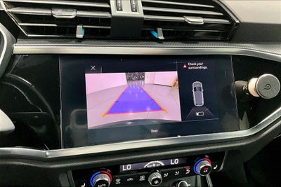 2020 Audi Q3 Premium quattro