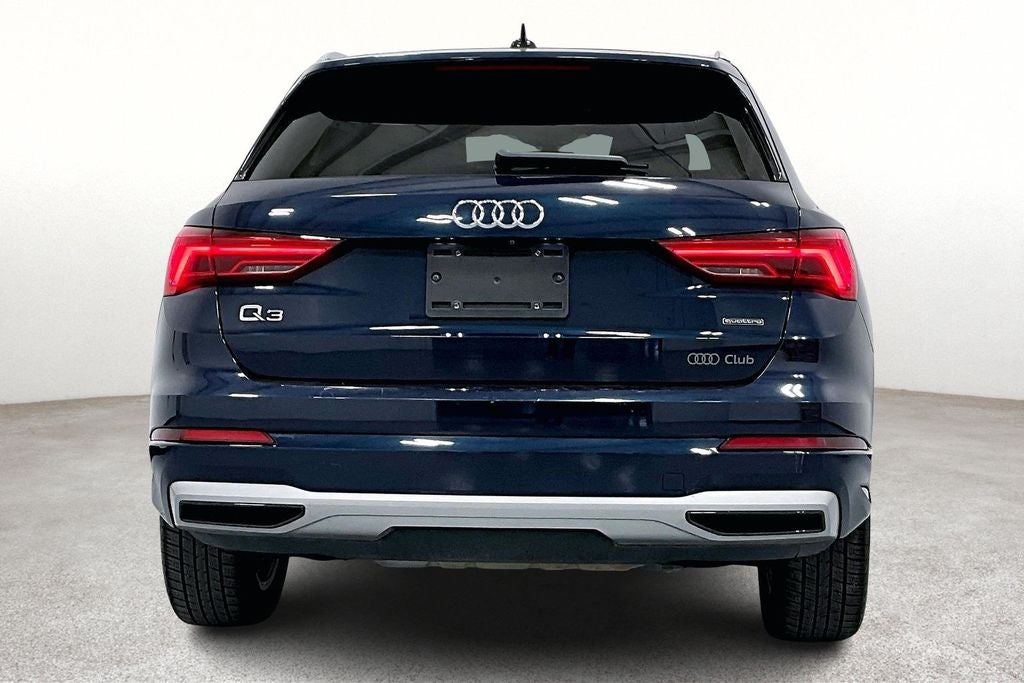 2020 Audi Q3 Premium quattro