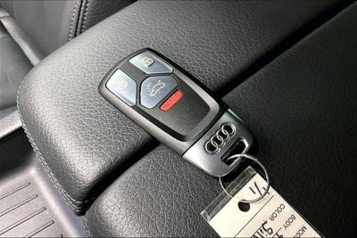 2018 Audi Q7 3.0T Prestige quattro