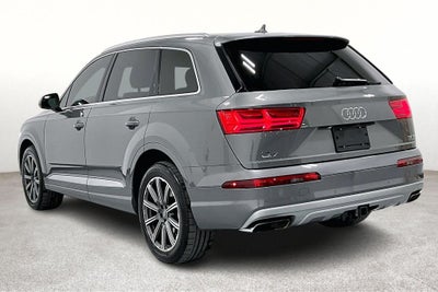 2018 Audi Q7 3.0T Prestige quattro