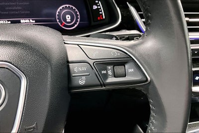 2018 Audi Q7 3.0T Prestige quattro