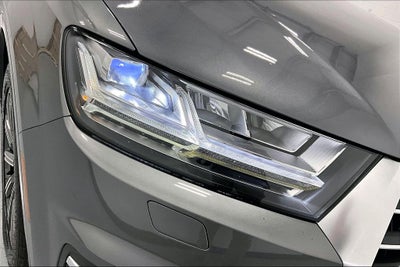 2018 Audi Q7 3.0T Prestige quattro