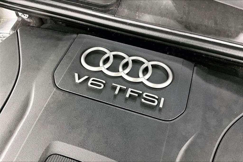 2018 Audi Q7 3.0T Prestige quattro