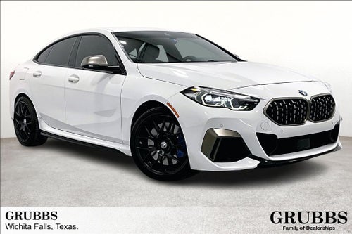 2020 BMW 2 Series M235i Gran Coupe xDrive