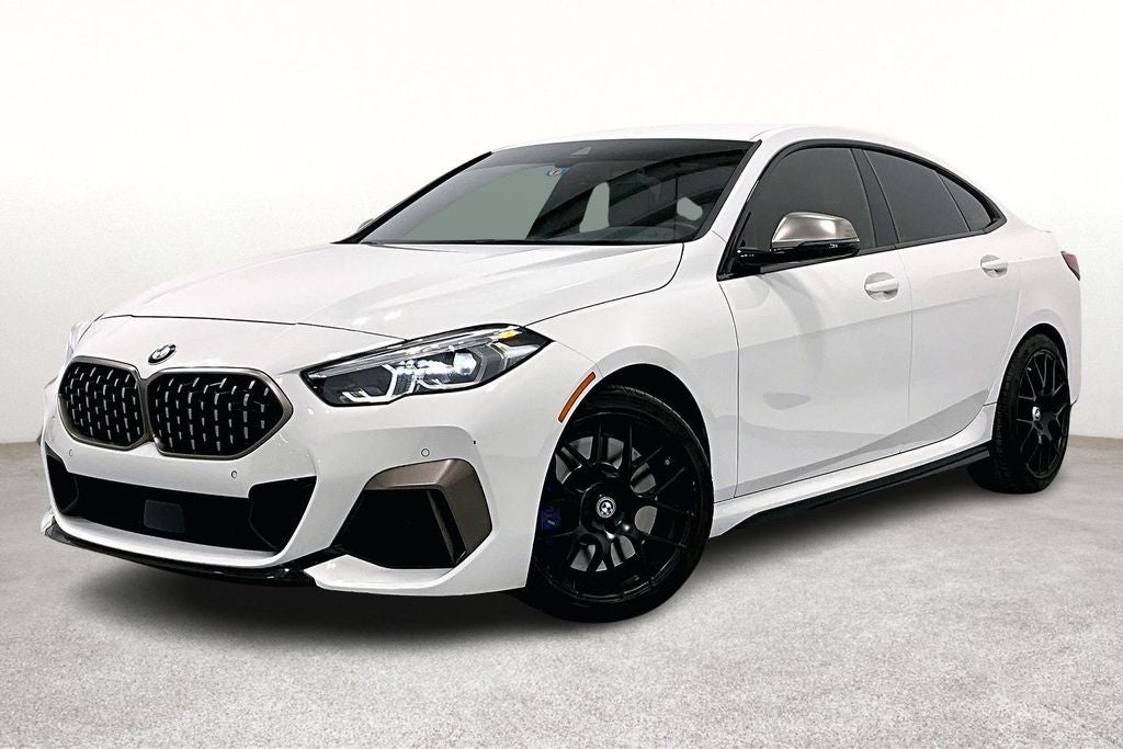 2020 BMW 2 Series M235i Gran Coupe xDrive