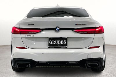 2020 BMW 2 Series M235i Gran Coupe xDrive