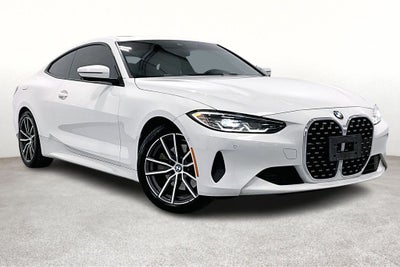 2021 BMW 4 Series 430i