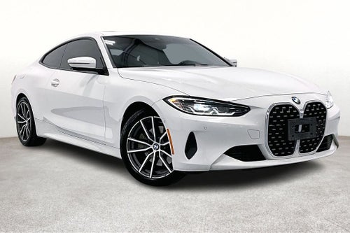 2021 BMW 4 Series 430i