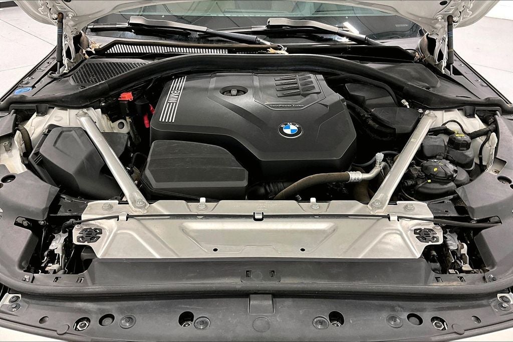 2021 BMW 4 Series 430i